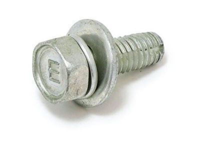 Toyota 90119-06390 Alarm Horn Bolt