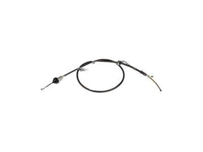 2007 Toyota Highlander Parking Brake Cable - 46410-48060