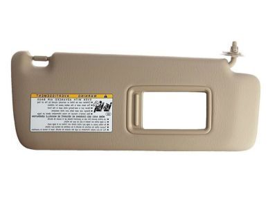 Toyota 74310-48220-B0 Sunvisor