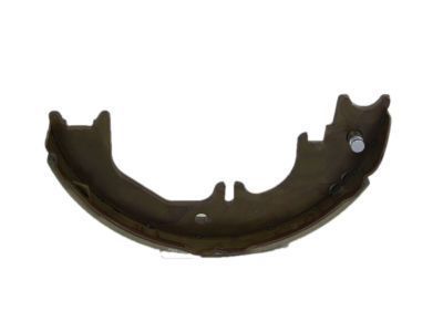 Toyota 46580-60030 Shoe Assy,  Parking Brake,  LH NO.1