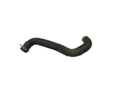 Toyota 16572-0S010 Hose,  Radiator,  Outlet