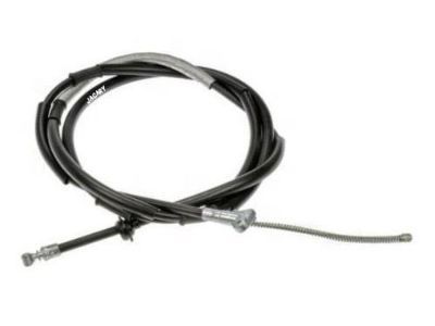 Toyota Tacoma Parking Brake Cable - 46430-35410