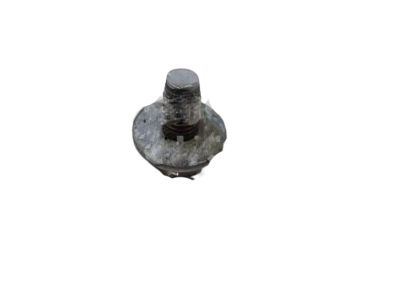 Scion 91673-A0612 Bolt, FLANGE W/WASHE