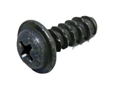 Toyota 93568-55014 Accessory Panel Screw