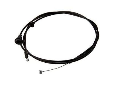 Scion xB Hood Cable - 53630-12640