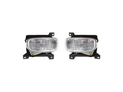 Toyota 81210-0C010 Lamp Assembly, Fog