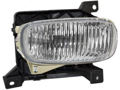 Toyota Tundra Fog Light - 81210-0C010