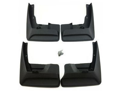 2013 Scion tC Mud Flaps - PT769-21110