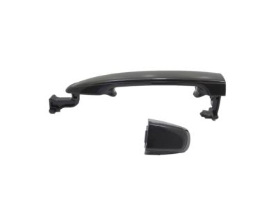 Toyota 69217-AE010 Handle, Outside Rear Cover