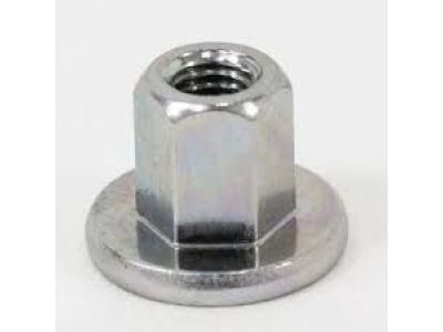 Toyota 90179-05118 Frame Nut