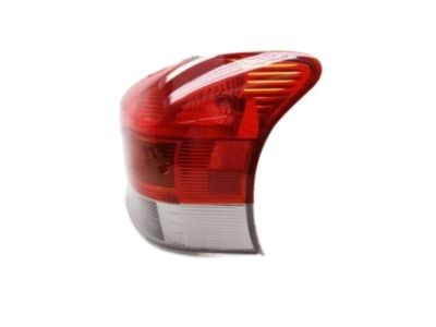 Toyota 81551-52780 Tail Lamp Assembly