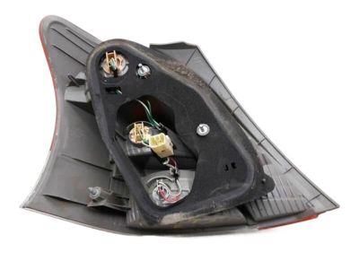 Toyota 81551-52780 Tail Lamp Assembly