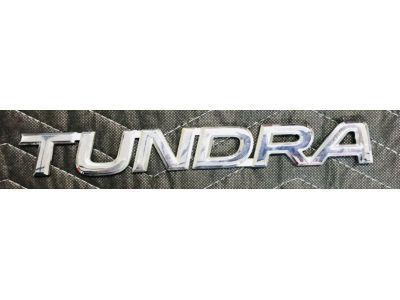 Toyota Tundra Emblem - 75471-0C030