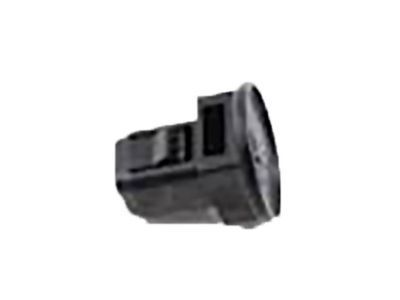 Toyota 58198-53050 Foot Rest Clip