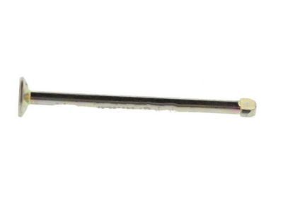 Toyota 47447-30020 Pin,  Shoe Hold Down Spring,  NO.1(For Parking Brake)