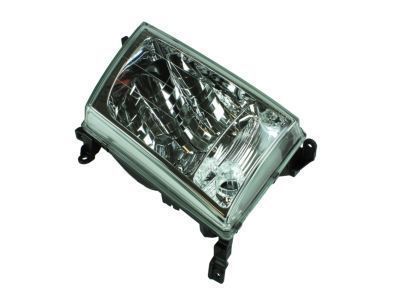 Toyota 81019-60070 Unit Assembly, Headlamp, Passenger Side