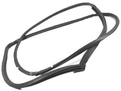 2000 Toyota Land Cruiser Weather Strip - 67871-60070