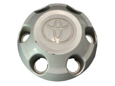 Toyota 42603-AD051 Ornament Sub-Assy,  Wheel Hub