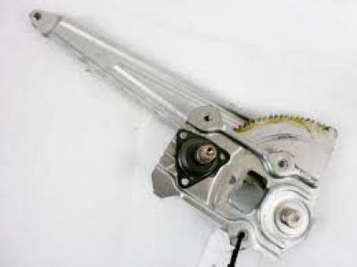 2006 Toyota Corolla Window Regulator - 69830-12360