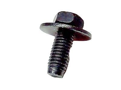 Toyota 90080-11420 Bolt, With Washer