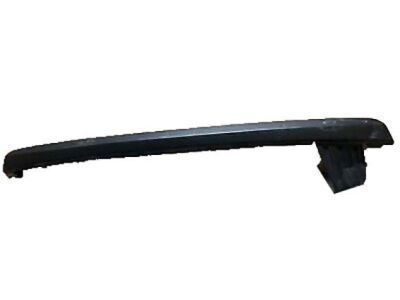 Toyota 52151-0E040 Extension, Rear Bumper