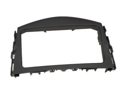 Toyota 55410-42120-B0 Cluster Panel