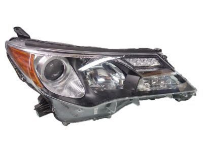 Toyota 81130-42592 Headlamp