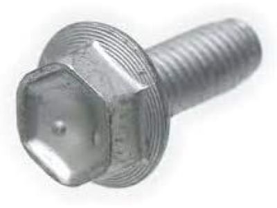 Toyota 90105-06298 Headlamp Assembly Screw