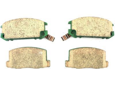 Toyota MR2 Brake Pad Set - 04466-17090