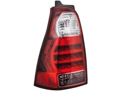 Toyota 4Runner Tail Light - 81551-35320