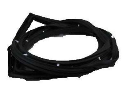 2007 Toyota Land Cruiser Weather Strip - 67872-60080