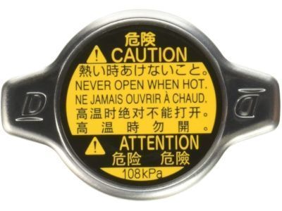 Toyota 16401-31650 Radiator Cap