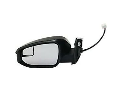 2016 Toyota RAV4 Car Mirror - 87940-0R190-B1