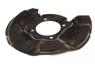 Toyota 47781-35160 Disc Brake Dust Cover, Front Right