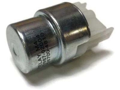 Toyota 90987-02004 Relay,  Main