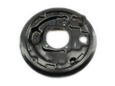 Toyota Land Cruiser Backing Plate - 47044-60060