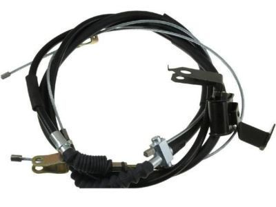 Toyota 46420-0C040 Cable Assy,  Parking Brake,  NO.2