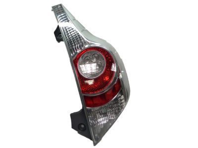 2014 Toyota Prius C Tail Light - 81551-52A95