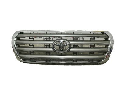 Toyota 53101-60480 Grille Sub-Assy,  Radiator