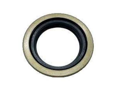 Toyota 90311-35010 Seal,  Oil (For Transaxle Case)