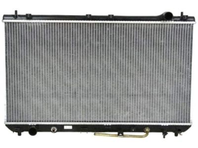 Toyota Camry Radiator - 16410-AZ034