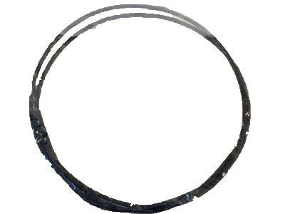 Toyota 53630-17040 Release Cable