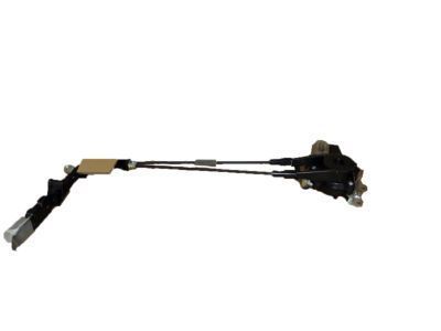 Toyota 85006-08013 Motor & Linkage