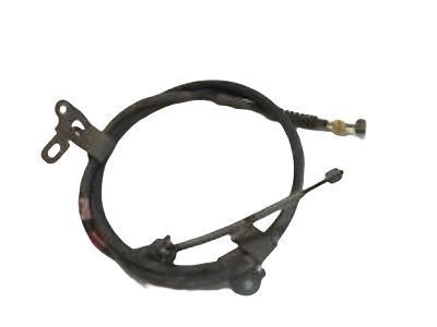 2010 Toyota Prius Parking Brake Cable - 46430-47080