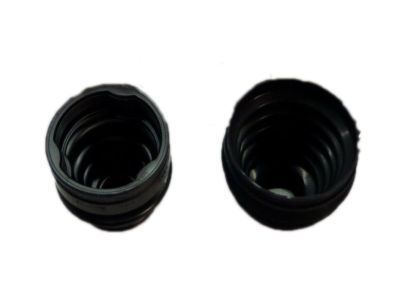 Toyota 04428-01040 Front Cv Joint Boot Kit, In Outboard, Left