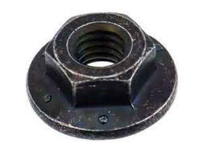 Toyota 90178-06008 Splash Shield Nut