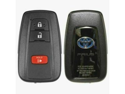 2020 Toyota Prius AWD-e Transmitter - 89904-47530