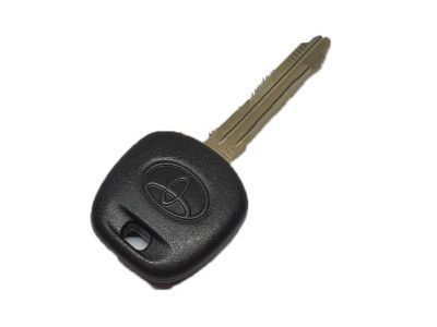 Toyota 89786-42040 Transmitter,  Transponder Key Sub