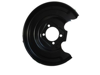 Toyota 47882-12071 Backing Plate