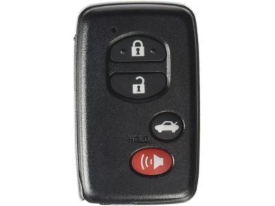 Toyota Camry Car Key - 89904-06130